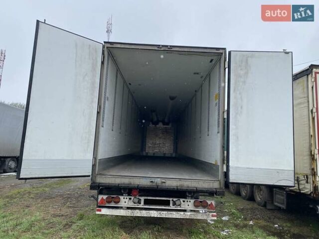 Шмитц Каргобулл SKO 24, объемом двигателя 0 л и пробегом 650 тыс. км за 17500 $, фото 7 на Automoto.ua