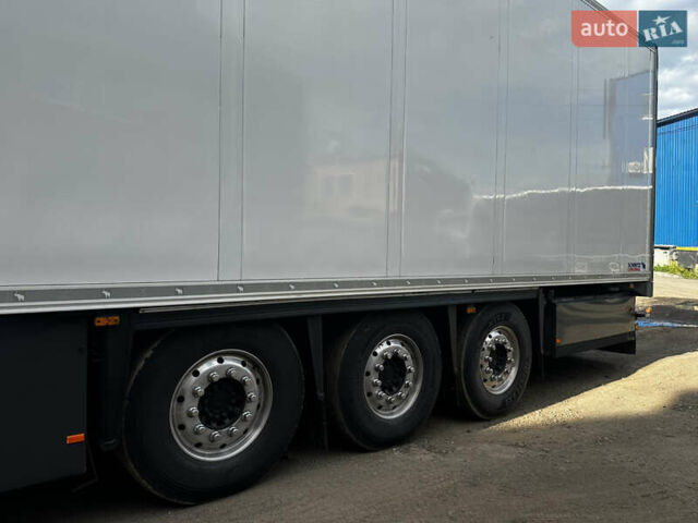Шмитц Каргобулл SKO 24, объемом двигателя 0 л и пробегом 630 тыс. км за 33000 $, фото 11 на Automoto.ua