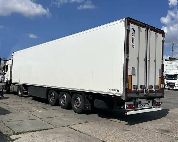 Шмитц Каргобулл SKO 24, объемом двигателя 0 л и пробегом 300 тыс. км за 25124 $, фото 5 на Automoto.ua