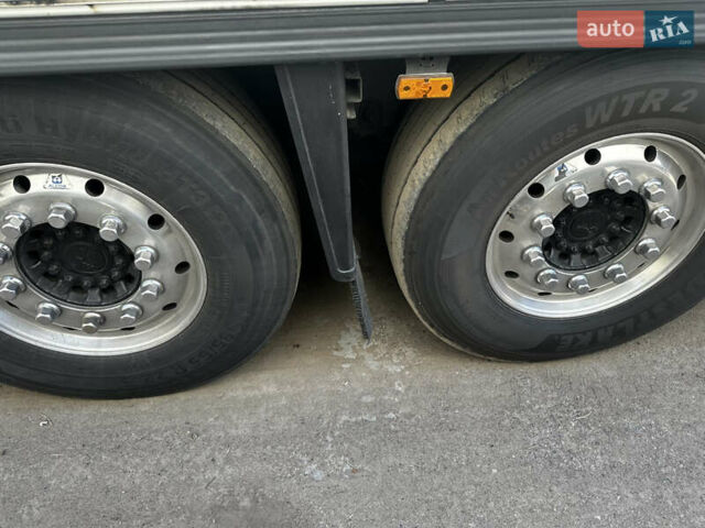 Шмитц Каргобулл SKO 24, объемом двигателя 0 л и пробегом 630 тыс. км за 33000 $, фото 5 на Automoto.ua