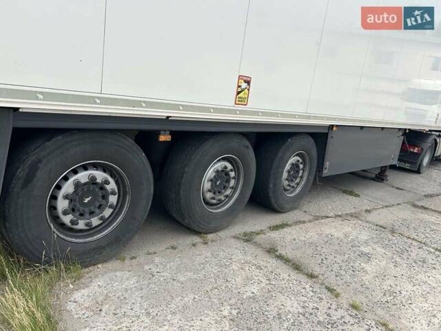 Шмитц Каргобулл SKO 24, объемом двигателя 0 л и пробегом 350 тыс. км за 25357 $, фото 3 на Automoto.ua