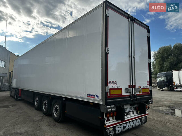 Шмитц Каргобулл SKO 24, объемом двигателя 0 л и пробегом 630 тыс. км за 33000 $, фото 15 на Automoto.ua