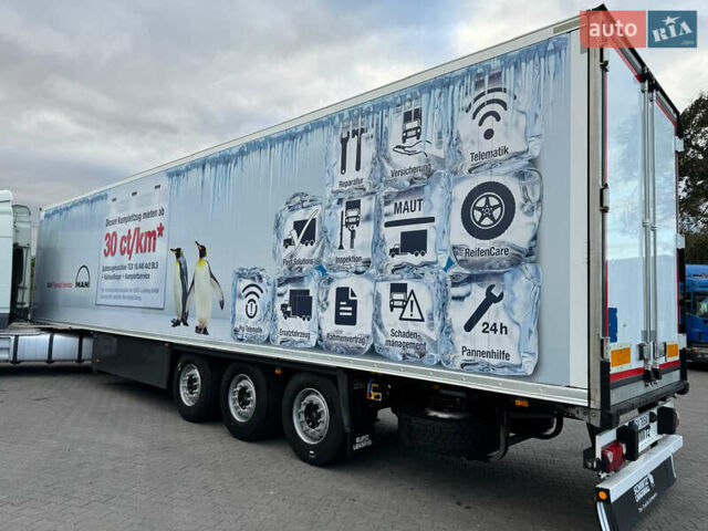 Шмітц Каргобулл SKO 24, об'ємом двигуна 0 л та пробігом 300 тис. км за 31396 $, фото 3 на Automoto.ua