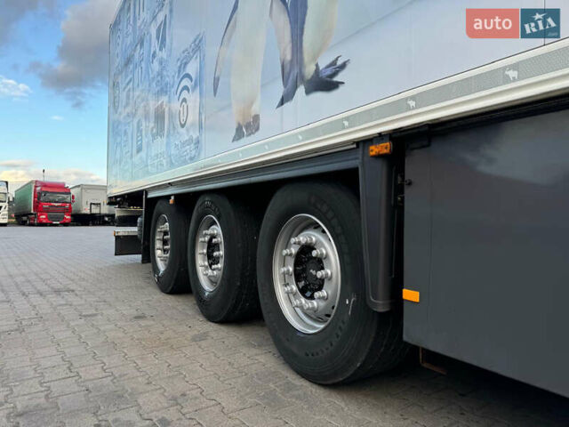 Шмітц Каргобулл SKO 24, об'ємом двигуна 0 л та пробігом 300 тис. км за 31396 $, фото 10 на Automoto.ua