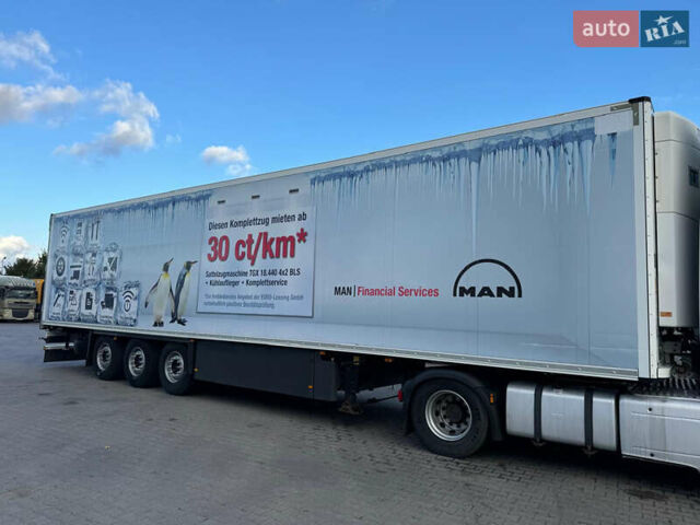 Шмітц Каргобулл SKO 24, об'ємом двигуна 0 л та пробігом 300 тис. км за 31396 $, фото 11 на Automoto.ua