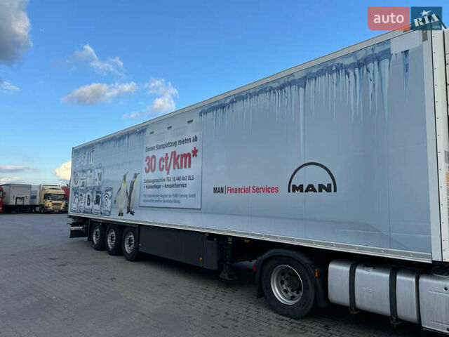 Шмітц Каргобулл SKO 24, об'ємом двигуна 0 л та пробігом 300 тис. км за 31396 $, фото 12 на Automoto.ua