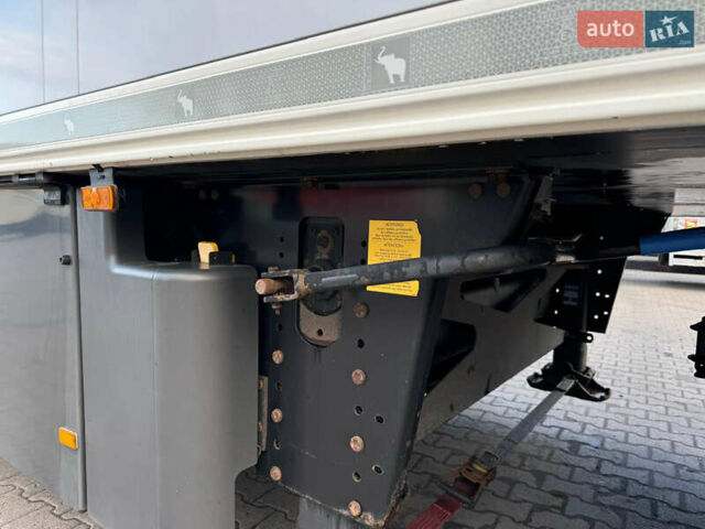 Шмітц Каргобулл SKO 24, об'ємом двигуна 0 л та пробігом 300 тис. км за 31396 $, фото 13 на Automoto.ua