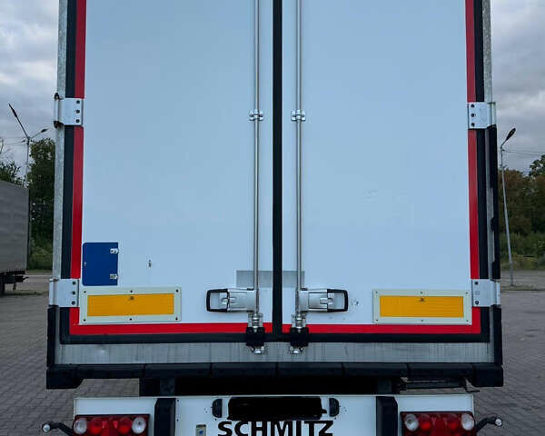 Шмітц Каргобулл SKO 24, об'ємом двигуна 0 л та пробігом 300 тис. км за 31396 $, фото 16 на Automoto.ua