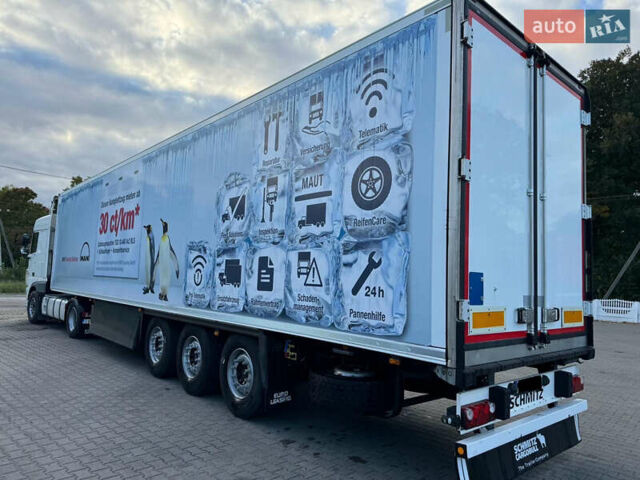 Шмітц Каргобулл SKO 24, об'ємом двигуна 0 л та пробігом 300 тис. км за 31396 $, фото 8 на Automoto.ua