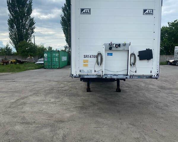 Шмитц Каргобулл SKO 24, объемом двигателя 0 л и пробегом 450 тыс. км за 17243 $, фото 2 на Automoto.ua