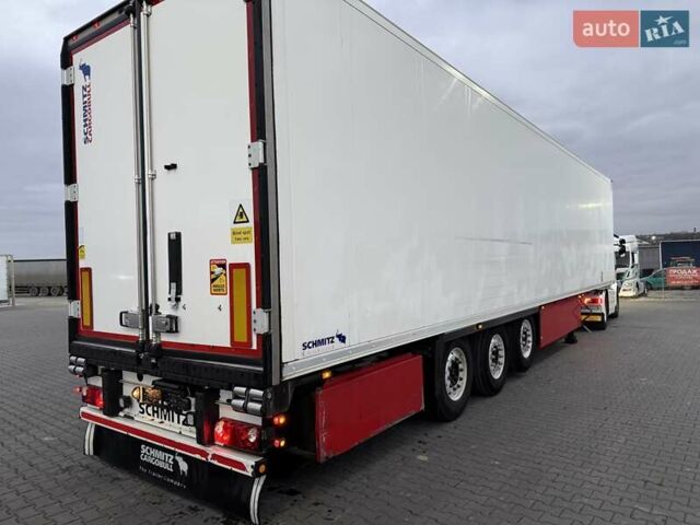 Шмитц Каргобулл SKO 24, объемом двигателя 0 л и пробегом 0 тыс. км за 29395 $, фото 18 на Automoto.ua