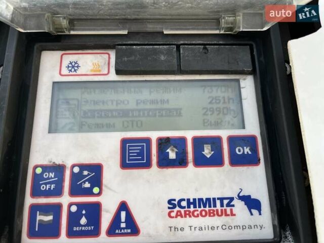 Шмитц Каргобулл SKO 24, объемом двигателя 0 л и пробегом 0 тыс. км за 35091 $, фото 11 на Automoto.ua