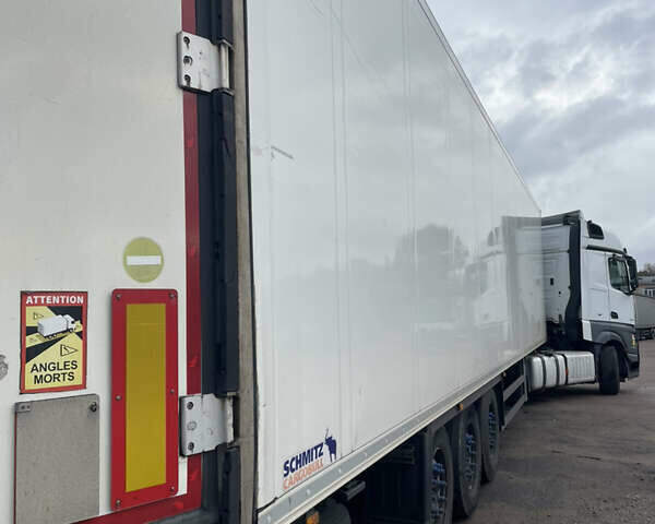 Шмитц Каргобулл SKO 24, объемом двигателя 0 л и пробегом 300 тыс. км за 35000 $, фото 6 на Automoto.ua