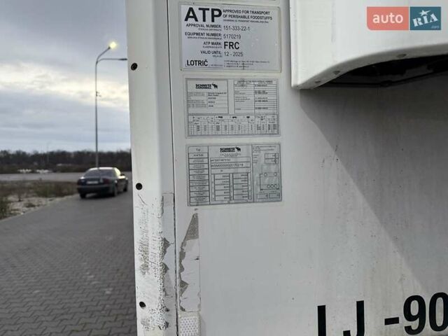 Шмитц Каргобулл SKO 24, объемом двигателя 0 л и пробегом 0 тыс. км за 29395 $, фото 6 на Automoto.ua