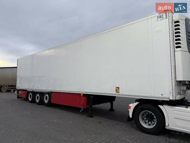 Шмитц Каргобулл SKO 24, объемом двигателя 0 л и пробегом 0 тыс. км за 29395 $, фото 8 на Automoto.ua