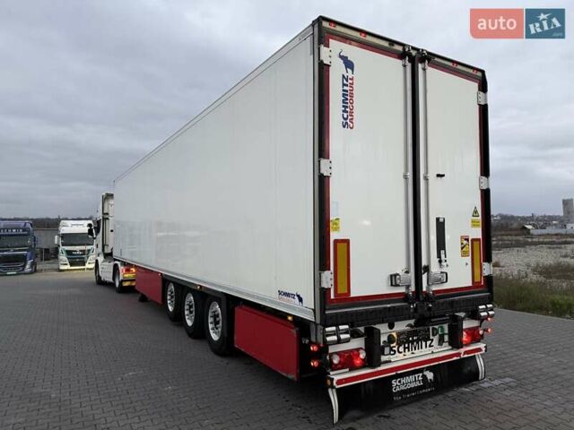 Шмитц Каргобулл SKO 24, объемом двигателя 0 л и пробегом 0 тыс. км за 29395 $, фото 16 на Automoto.ua