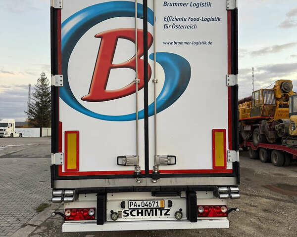 Шмитц Каргобулл SKO 24 2018 в Черновцах на Automoto.ua Шмитц Каргобулл SKO 24, объемом двигателя 0 л и пробегом 0 тыс. км за 32137 $, фото 4 на Automoto.ua