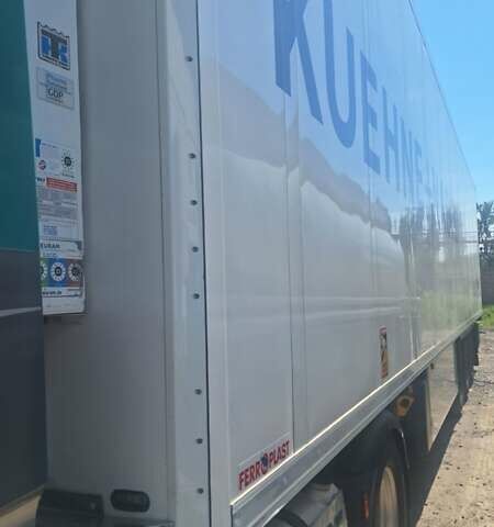 Шмитц Каргобулл SKO 24, объемом двигателя 0 л и пробегом 320 тыс. км за 50500 $, фото 1 на Automoto.ua
