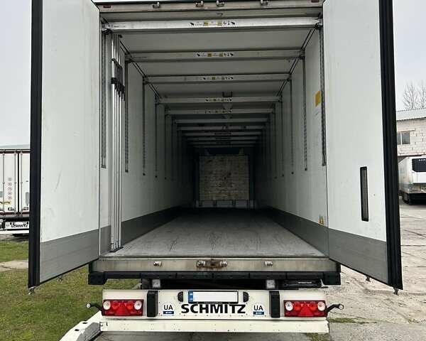 Шмитц Каргобулл SKO 24, объемом двигателя 0 л и пробегом 200 тыс. км за 52500 $, фото 4 на Automoto.ua