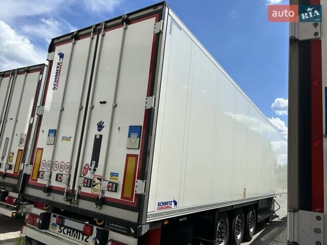 Шмітц Каргобулл SKO 24, об'ємом двигуна 0 л та пробігом 80 тис. км за 68337 $, фото 2 на Automoto.ua