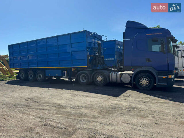 Шмитц Каргобулл SKO 24, объемом двигателя 0 л и пробегом 0 тыс. км за 17000 $, фото 8 на Automoto.ua
