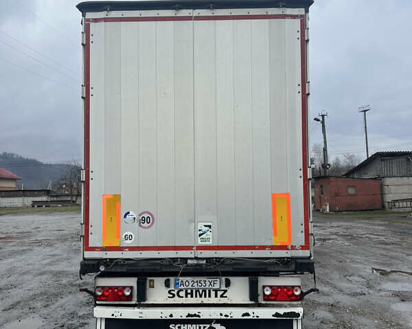 Шмитц Каргобулл SKO 24, объемом двигателя 0 л и пробегом 0 тыс. км за 13500 $, фото 1 на Automoto.ua