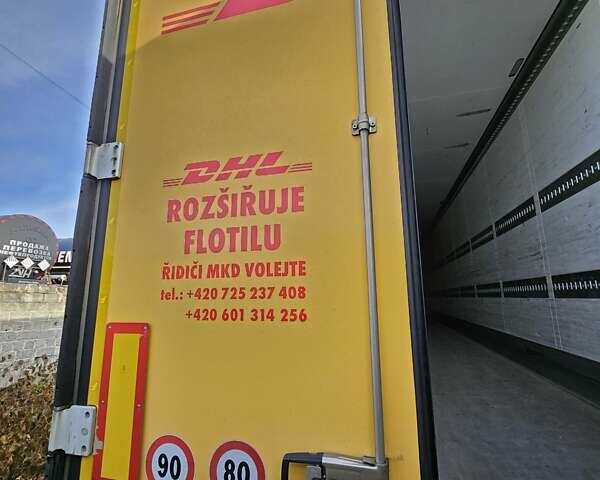 Желтый Шмитц Каргобулл SKO 24, объемом двигателя 0 л и пробегом 450 тыс. км за 24000 $, фото 4 на Automoto.ua