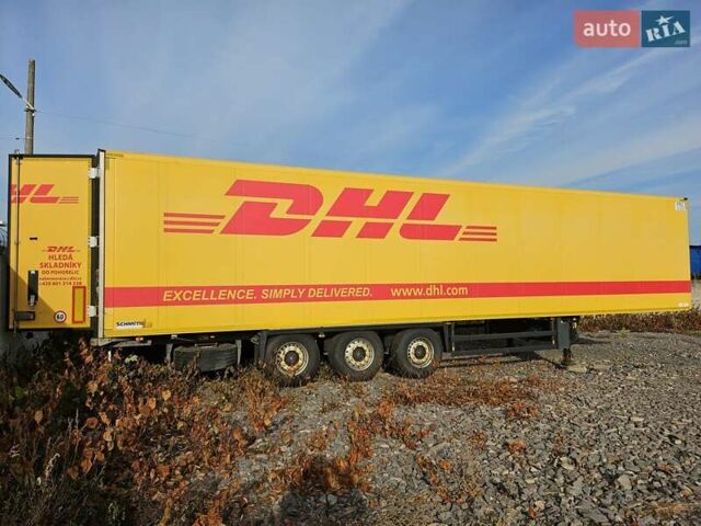 Жовтий Шмітц Каргобулл SKO 24, об'ємом двигуна 0 л та пробігом 450 тис. км за 24000 $, фото 3 на Automoto.ua