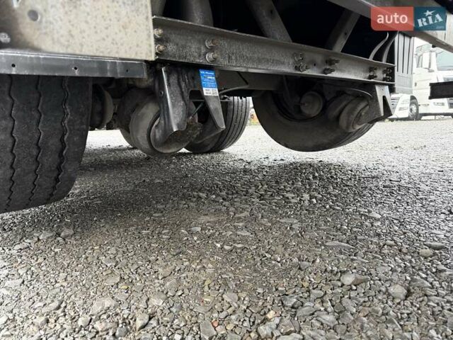 Серый Шмитц Каргобулл SKO 24, объемом двигателя 0 л и пробегом 400 тыс. км за 17900 $, фото 14 на Automoto.ua