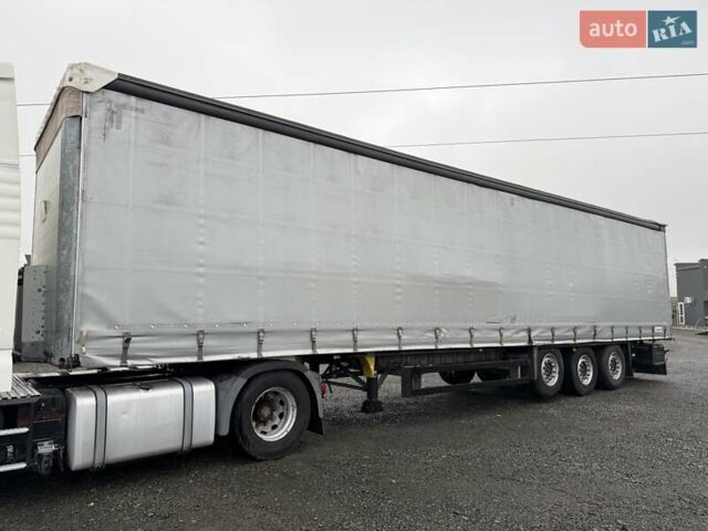 Серый Шмитц Каргобулл SKO 24, объемом двигателя 0 л и пробегом 400 тыс. км за 17900 $, фото 6 на Automoto.ua