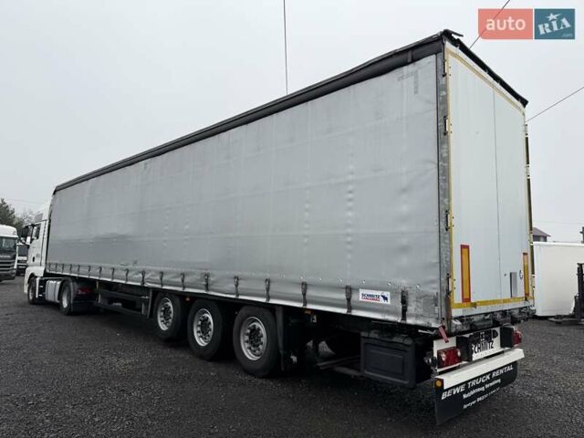 Серый Шмитц Каргобулл SKO 24, объемом двигателя 0 л и пробегом 400 тыс. км за 17900 $, фото 4 на Automoto.ua