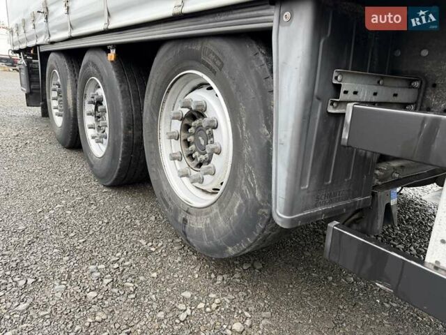 Серый Шмитц Каргобулл SKO 24, объемом двигателя 0 л и пробегом 400 тыс. км за 17900 $, фото 12 на Automoto.ua