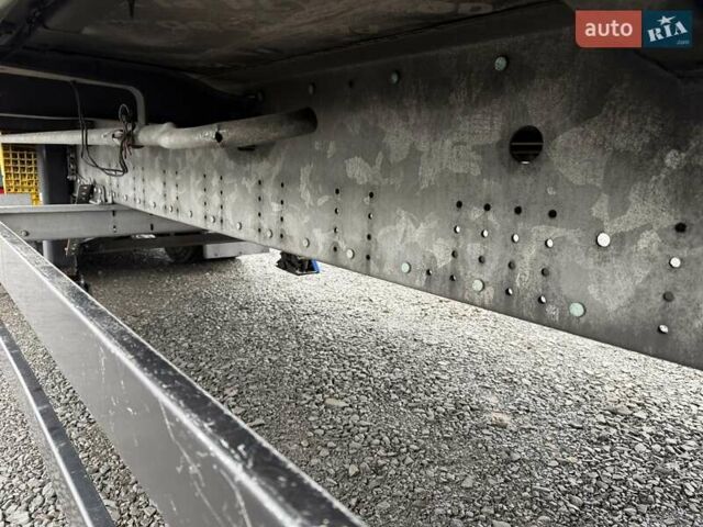 Серый Шмитц Каргобулл SKO 24, объемом двигателя 0 л и пробегом 400 тыс. км за 17900 $, фото 19 на Automoto.ua