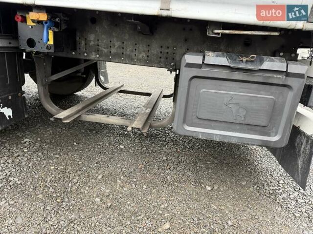 Серый Шмитц Каргобулл SKO 24, объемом двигателя 0 л и пробегом 400 тыс. км за 17900 $, фото 16 на Automoto.ua