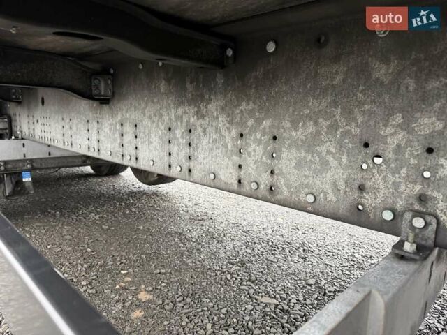 Серый Шмитц Каргобулл SKO 24, объемом двигателя 0 л и пробегом 400 тыс. км за 17900 $, фото 11 на Automoto.ua