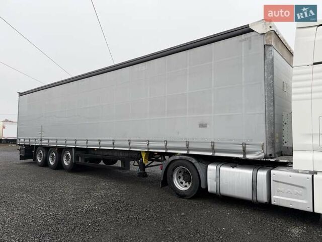 Серый Шмитц Каргобулл SKO 24, объемом двигателя 0 л и пробегом 400 тыс. км за 17900 $, фото 8 на Automoto.ua