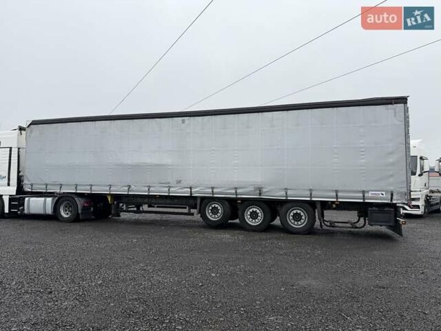 Серый Шмитц Каргобулл SKO 24, объемом двигателя 0 л и пробегом 400 тыс. км за 17900 $, фото 24 на Automoto.ua