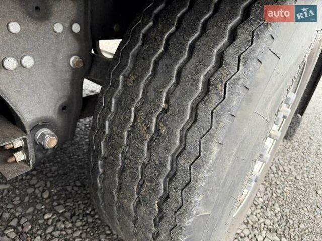 Серый Шмитц Каргобулл SKO 24, объемом двигателя 0 л и пробегом 400 тыс. км за 17900 $, фото 17 на Automoto.ua