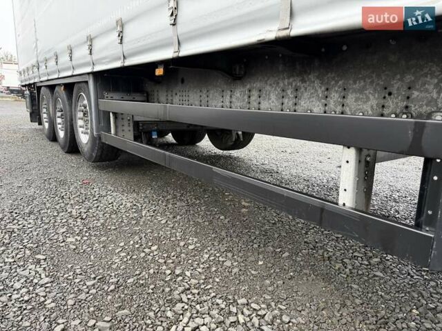 Серый Шмитц Каргобулл SKO 24, объемом двигателя 0 л и пробегом 400 тыс. км за 17900 $, фото 10 на Automoto.ua