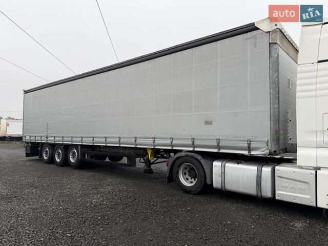 Серый Шмитц Каргобулл SKO 24, объемом двигателя 0 л и пробегом 400 тыс. км за 17900 $, фото 7 на Automoto.ua