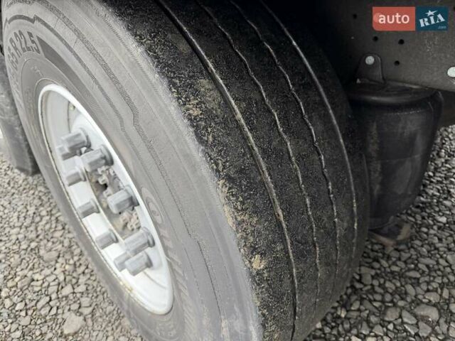 Серый Шмитц Каргобулл SKO 24, объемом двигателя 0 л и пробегом 400 тыс. км за 17900 $, фото 18 на Automoto.ua