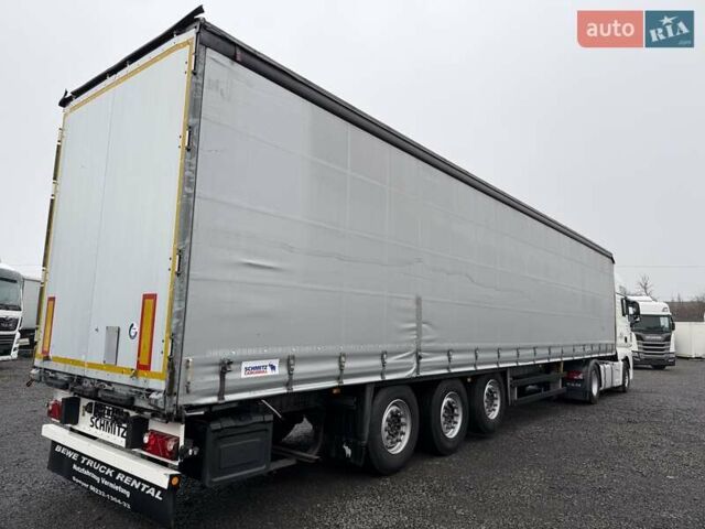 Серый Шмитц Каргобулл SKO 24, объемом двигателя 0 л и пробегом 400 тыс. км за 17900 $, фото 23 на Automoto.ua