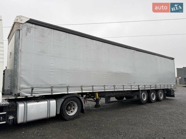 Серый Шмитц Каргобулл SKO 24, объемом двигателя 0 л и пробегом 400 тыс. км за 17900 $, фото 25 на Automoto.ua