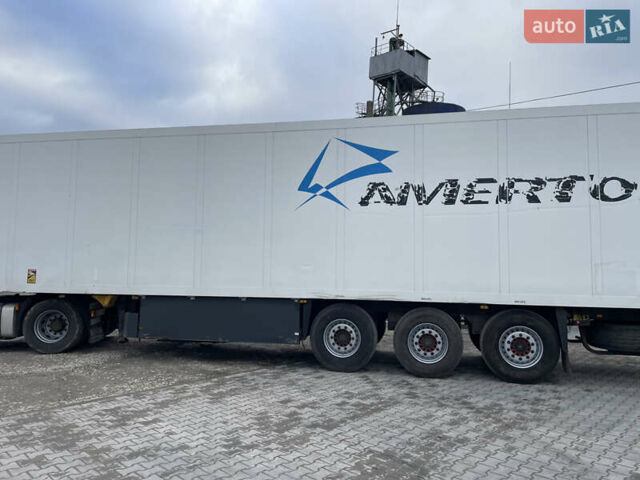 Серый Шмитц Каргобулл SKO 24, объемом двигателя 0 л и пробегом 0 тыс. км за 10000 $, фото 14 на Automoto.ua