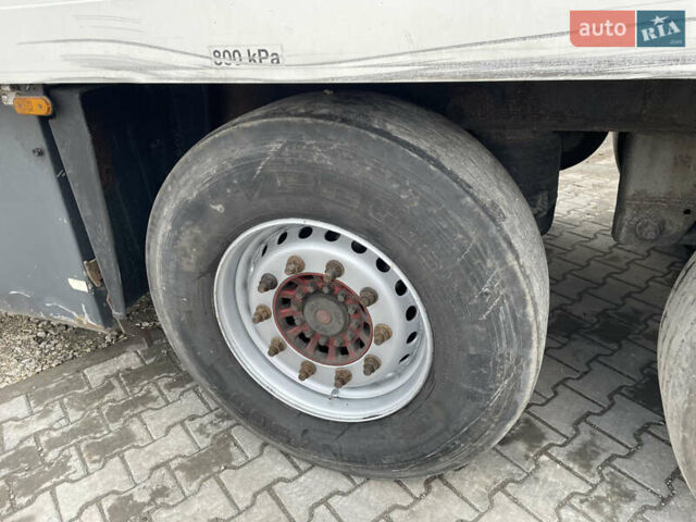 Серый Шмитц Каргобулл SKO 24, объемом двигателя 0 л и пробегом 0 тыс. км за 10000 $, фото 11 на Automoto.ua