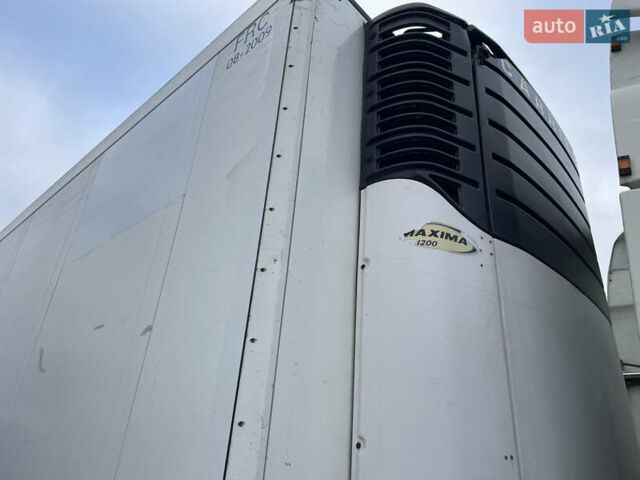 Серый Шмитц Каргобулл SKO 24, объемом двигателя 0 л и пробегом 0 тыс. км за 10000 $, фото 12 на Automoto.ua