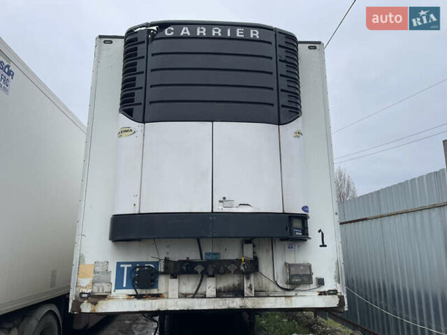 Серый Шмитц Каргобулл SKO 24, объемом двигателя 0 л и пробегом 0 тыс. км за 10000 $, фото 2 на Automoto.ua