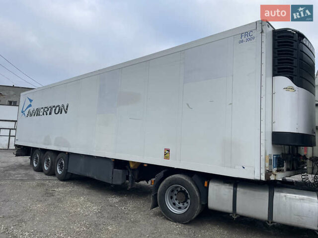 Серый Шмитц Каргобулл SKO 24, объемом двигателя 0 л и пробегом 0 тыс. км за 10000 $, фото 13 на Automoto.ua