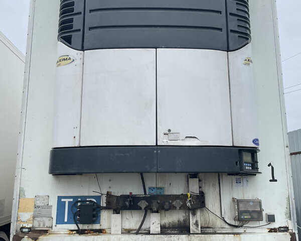 Серый Шмитц Каргобулл SKO 24, объемом двигателя 0 л и пробегом 0 тыс. км за 10000 $, фото 1 на Automoto.ua