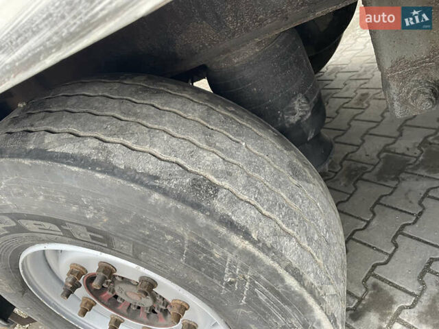 Серый Шмитц Каргобулл SKO 24, объемом двигателя 0 л и пробегом 0 тыс. км за 10000 $, фото 5 на Automoto.ua